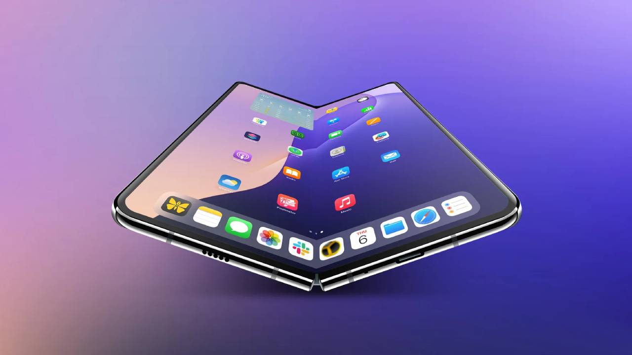 iPhone Fold