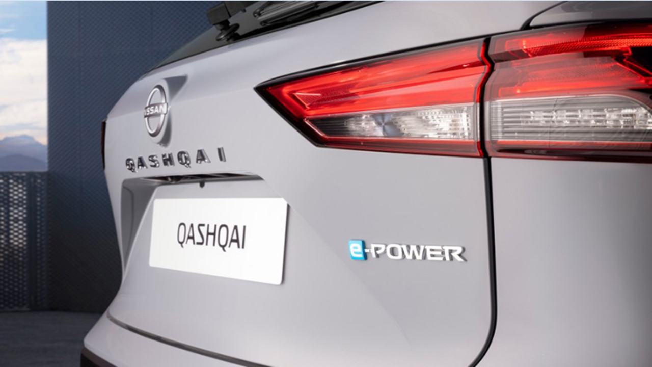 nissan e power 1