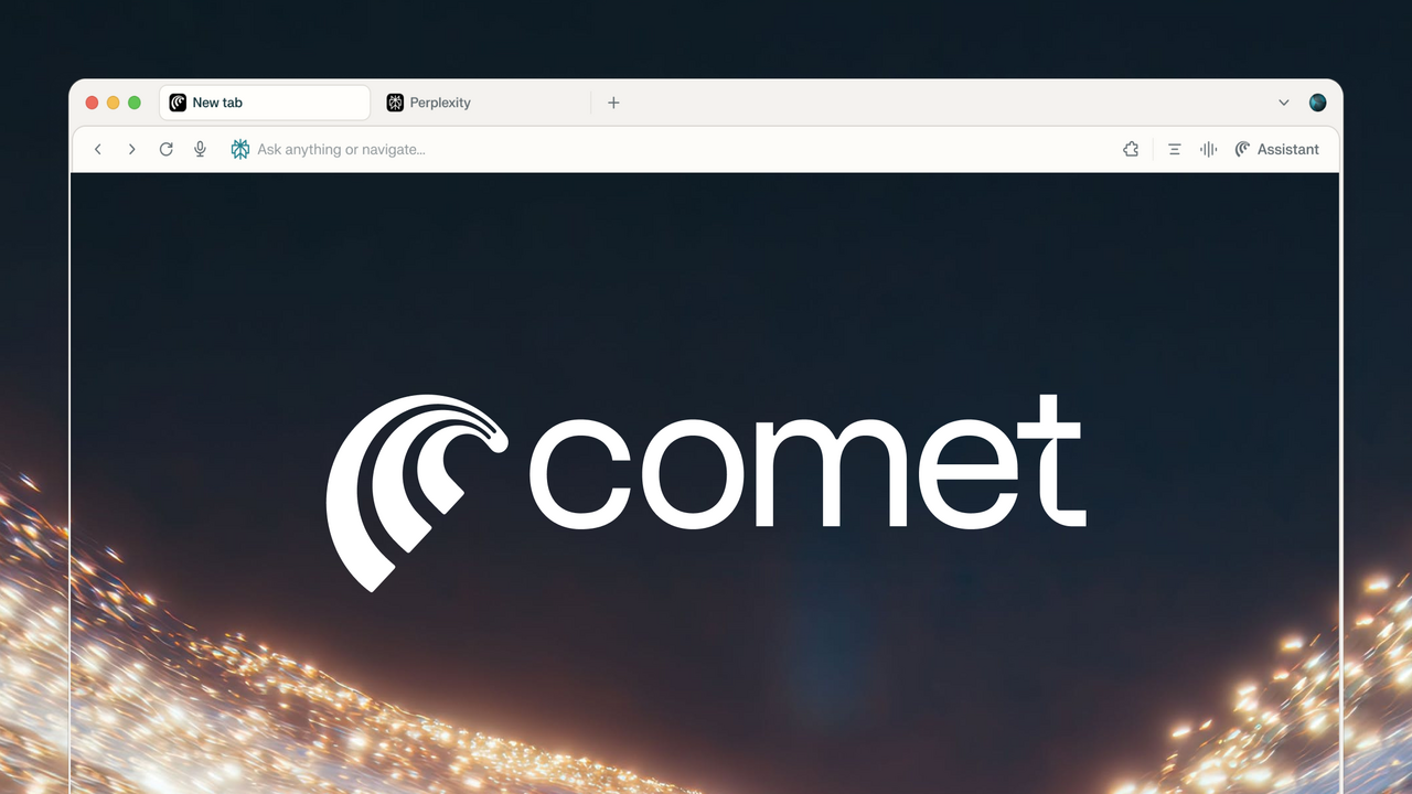 perplexity comet 1