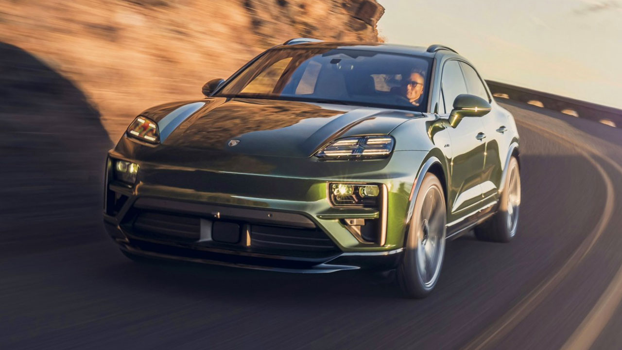 2026 porsche macan electric icin yeni ozellikler eklendi 2