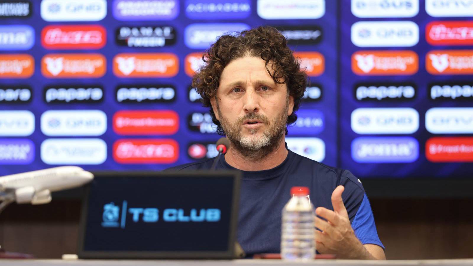 Trabzonspor, Fatih Tekke yönetiminde Galatasaray’a karşı galibiyet özlemini sonlandırmak istiyor 4 536423