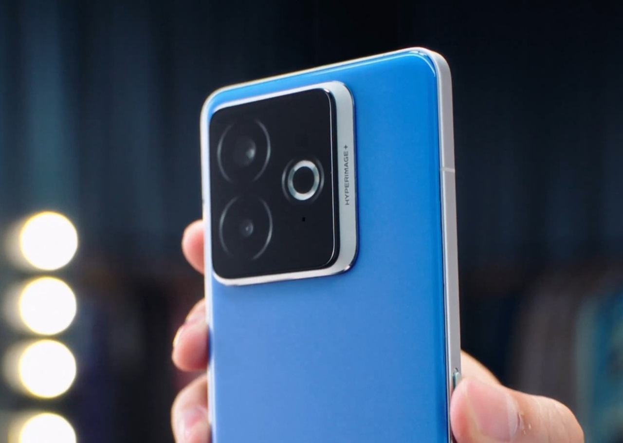 Chill Fan Phone realme