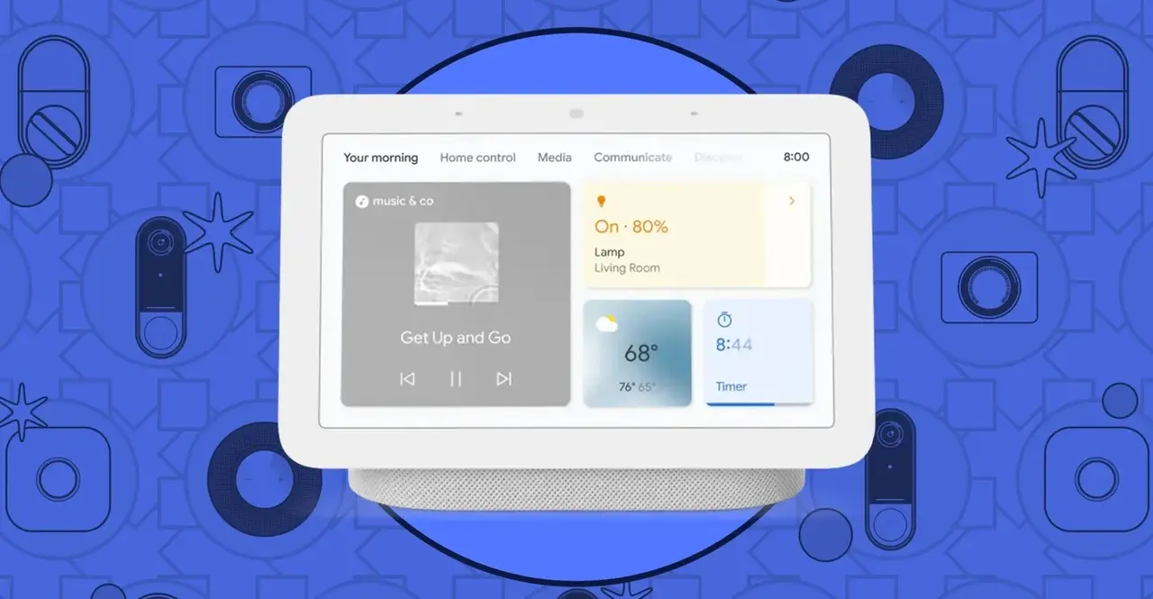 Google Home Gemini entegrasyonu.webp