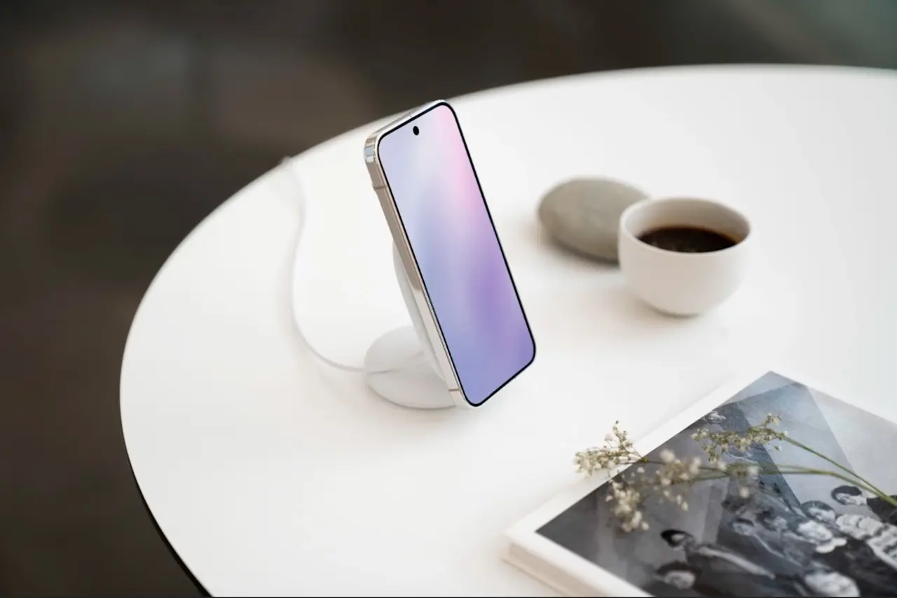 Google Pixelsnap teknolojisini .webp