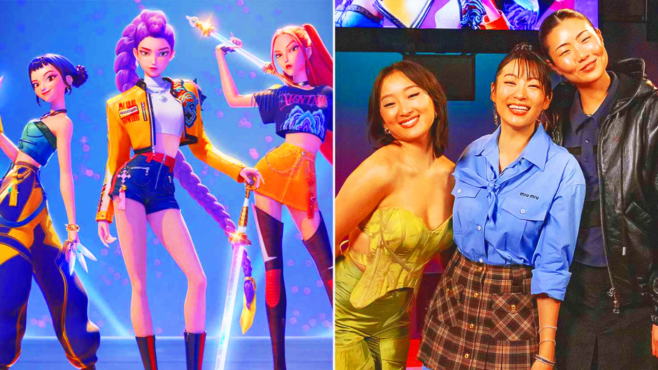 K Pop Demon Hunters rekora doymu