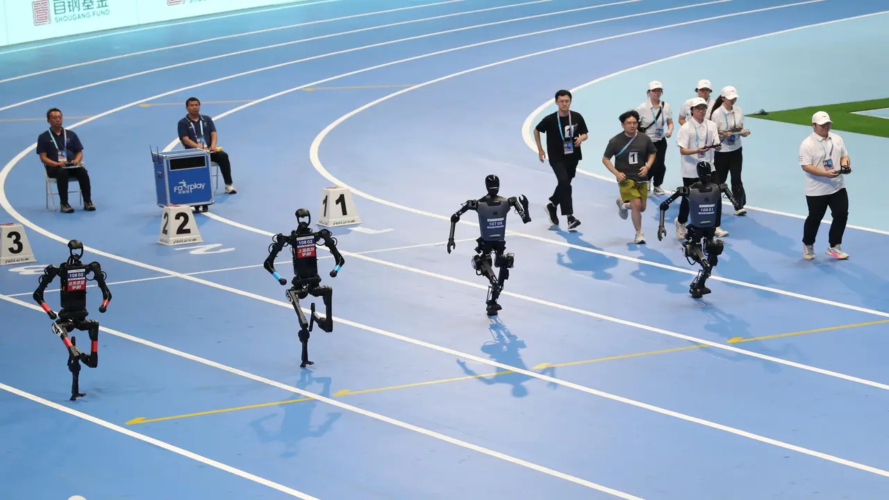 Robot Olimpiyatlari gerceklestir.webp