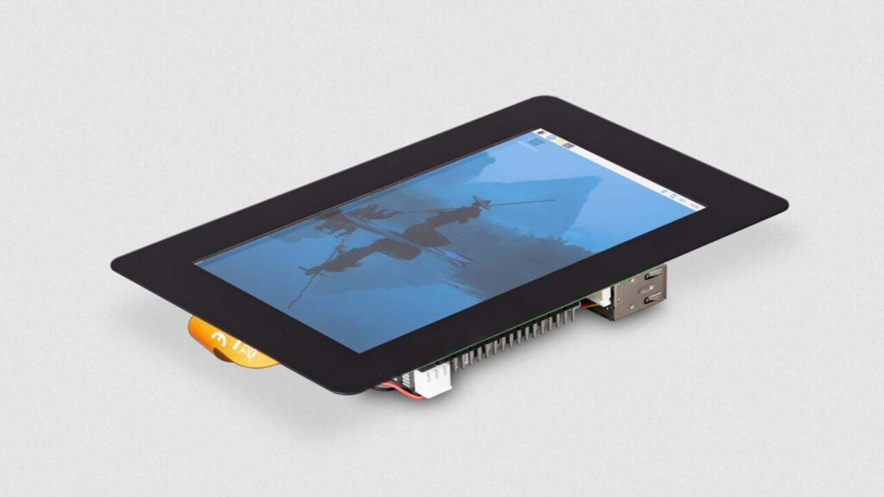 Touch Display 2 yeni surumu ile