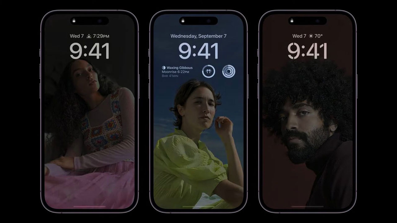 ios 26 ile always on display degisiyor 2
