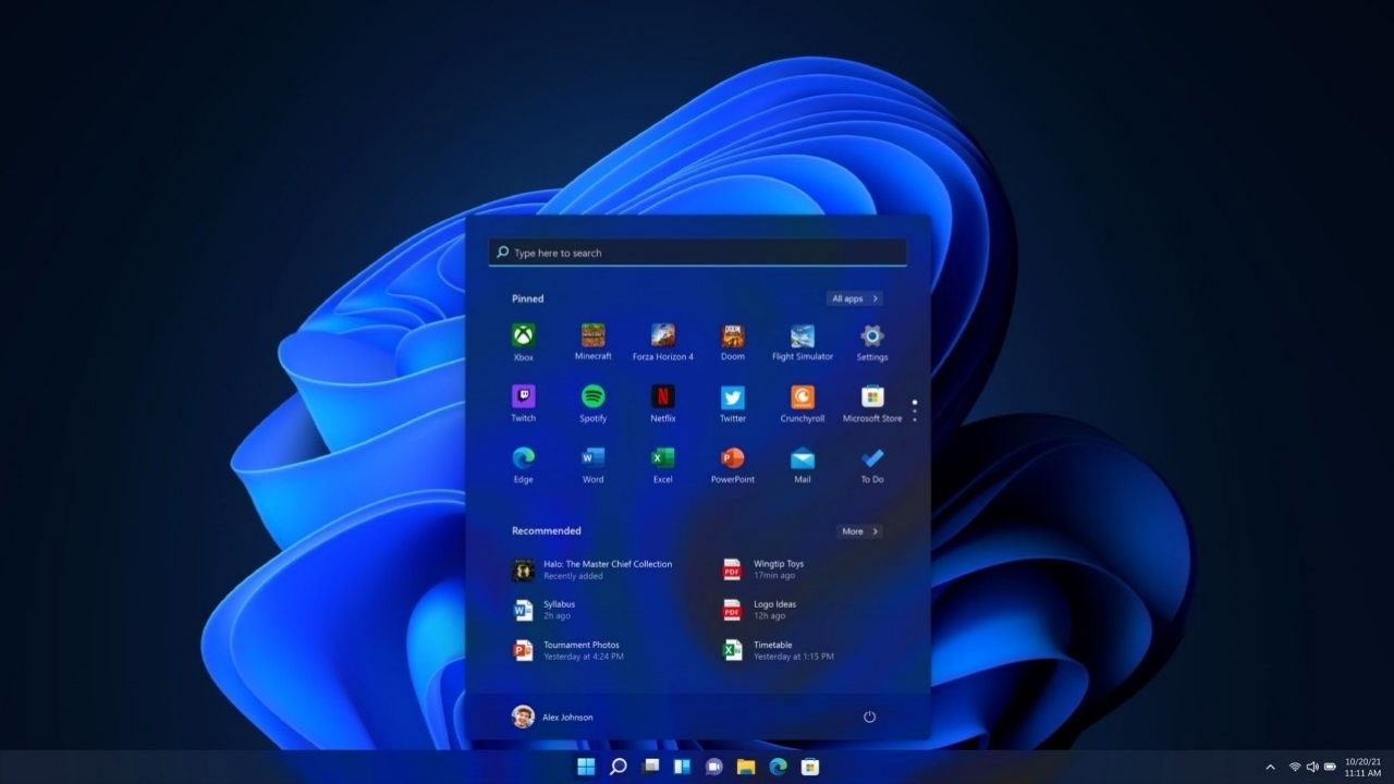 microsoft gelistiriyor windows 11 daha koyu olacak 1