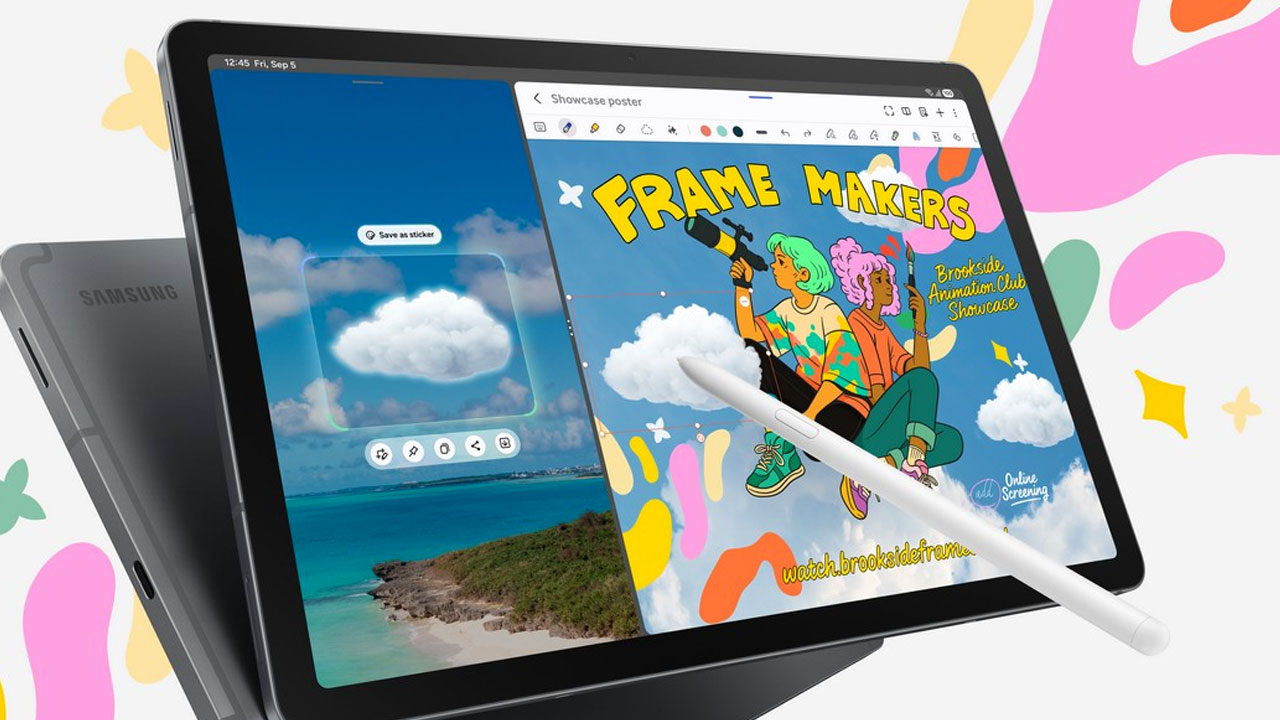 samsung galaxy tab s10 lite tanitildi iste ozellikleri 1