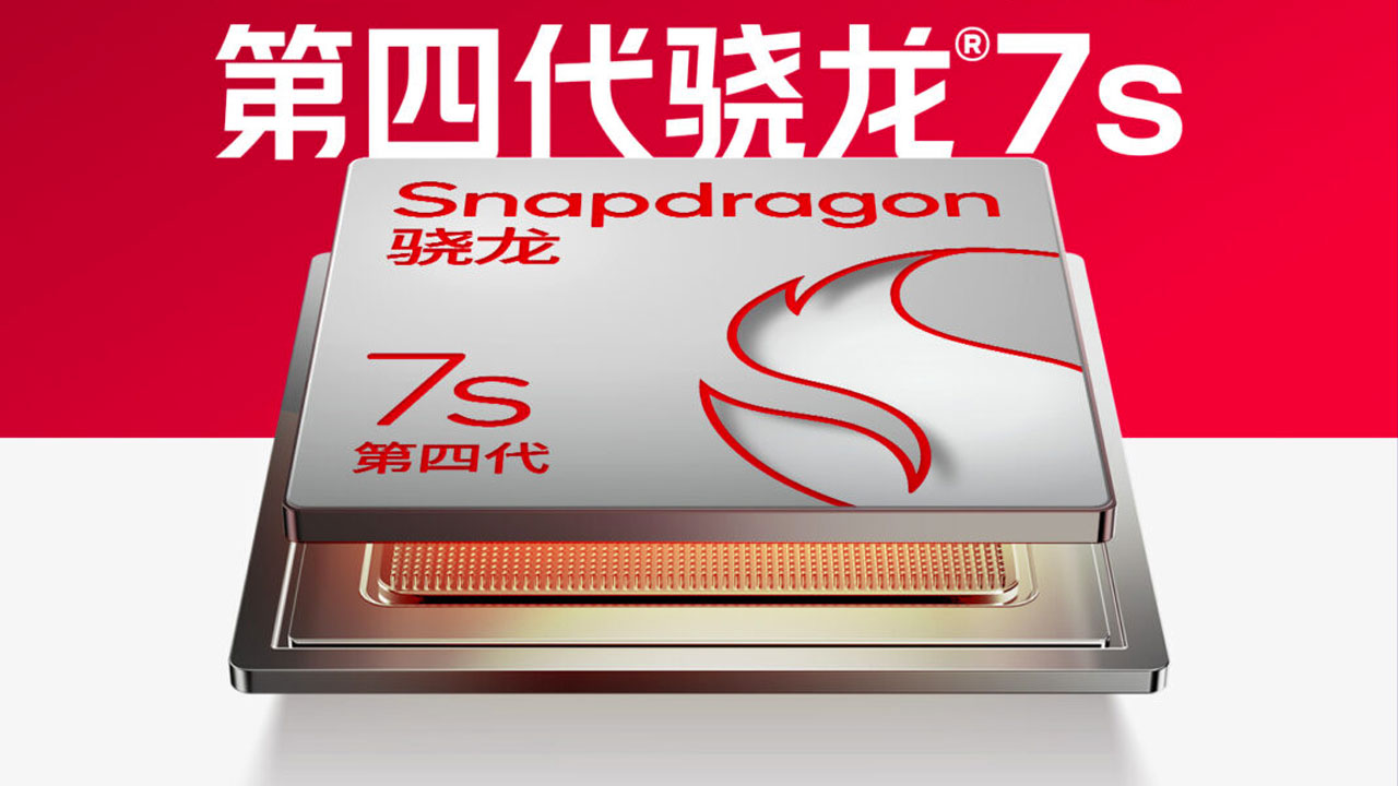 yapay zeka destekli snapdragon 7s gen 4 tanitildi 1