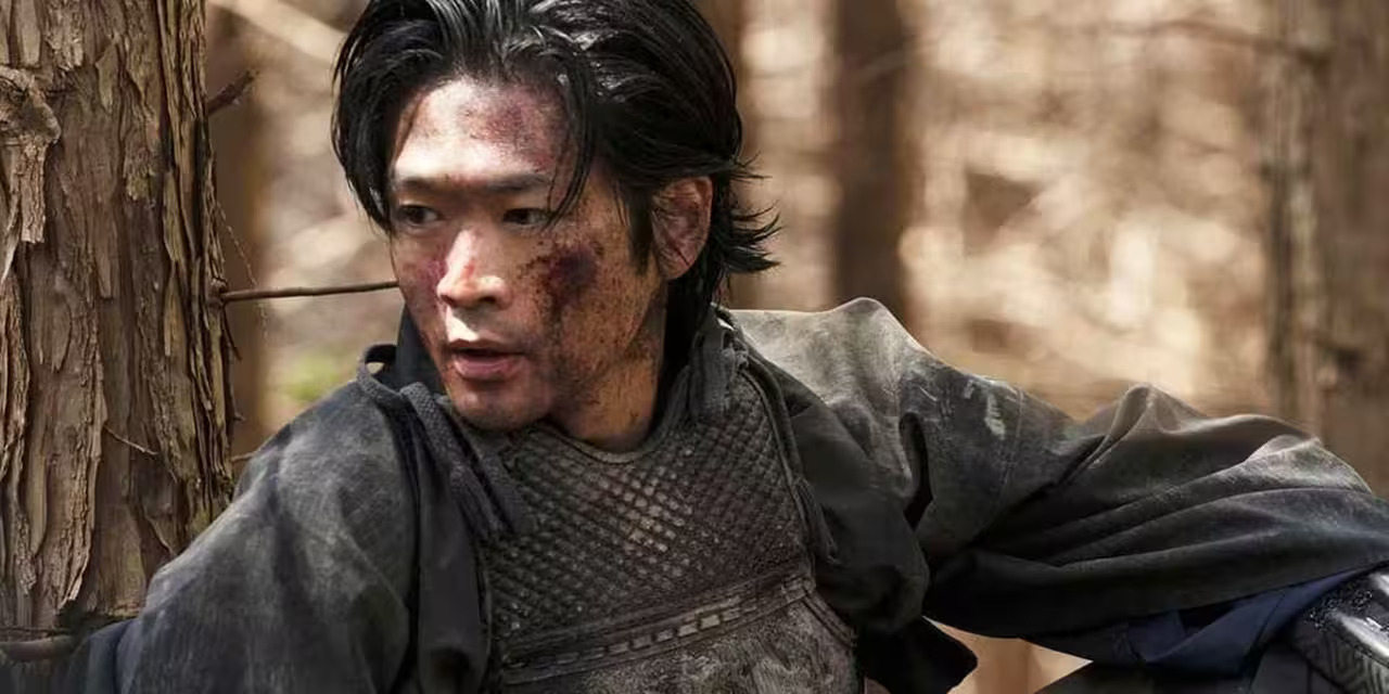 Last Samurai Standing fragmanı yayınlandı 5 Last Samurai Standing