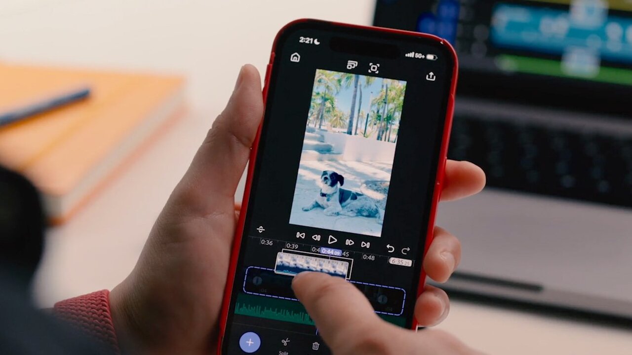 adobe premiere ios 1