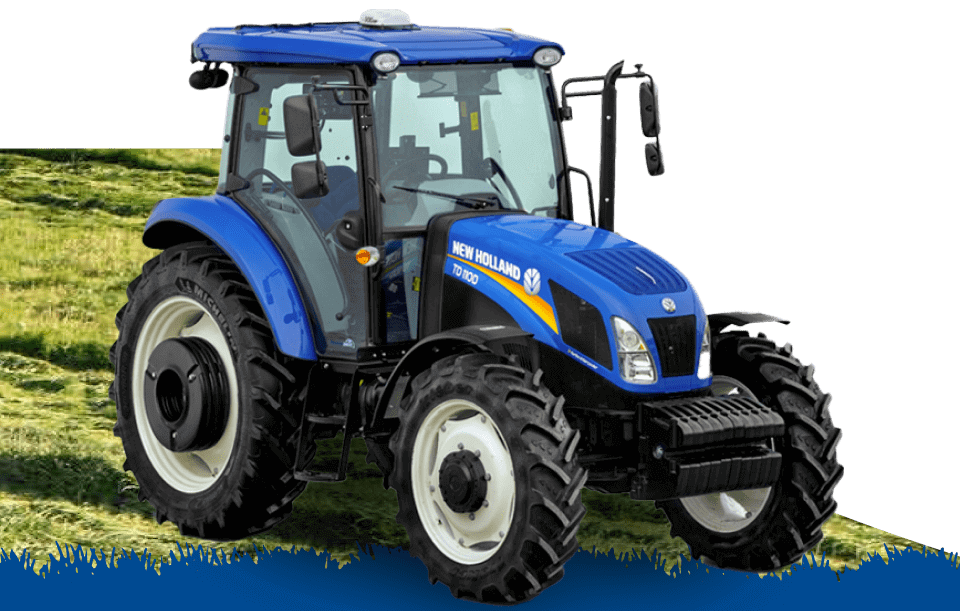 new holland