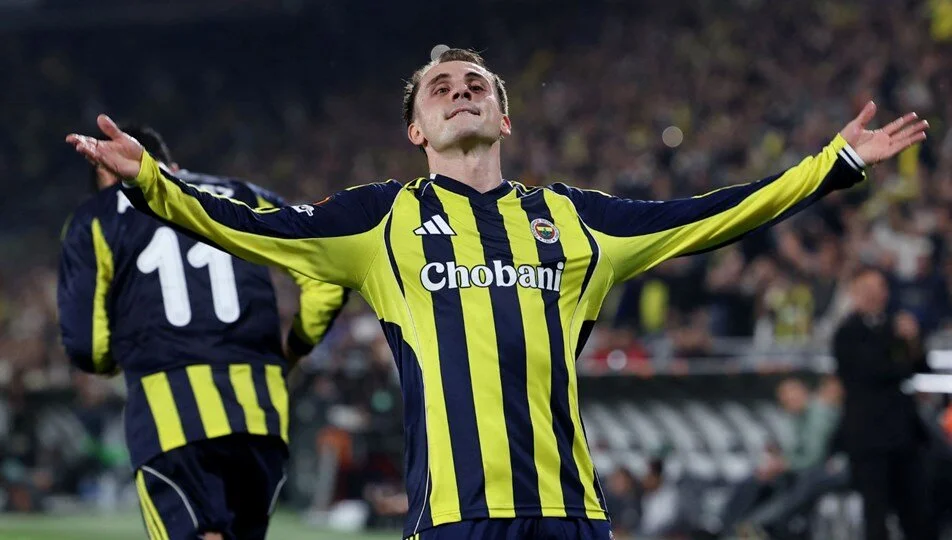 Fenerbahçe, Stuttgart’ı 1-0 yenerek Avrupa Ligi’nde 6 puanı buldu 1 546391