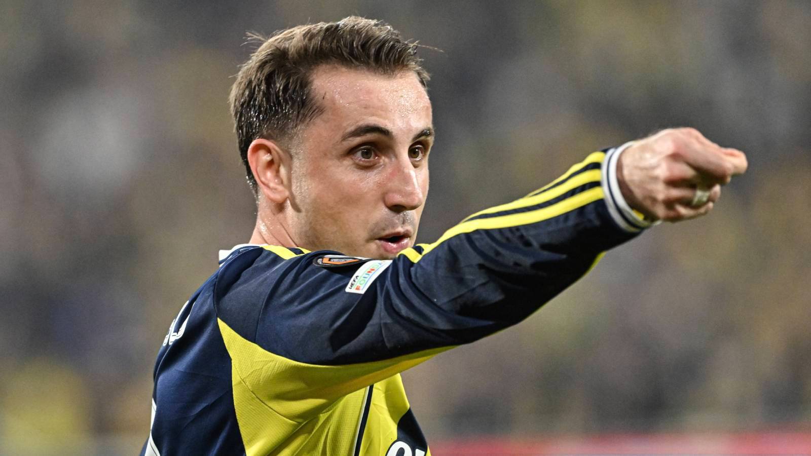 Ben de gol attığım için, takımıma katkı sağladığım için mutluyum 1 546392