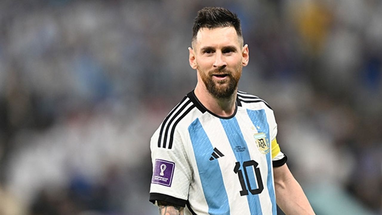 Lionel Messi, Inter Miami İle Sözleşmesini 2028 Sezonu Sonuna Kadar Uzattı 14 546423