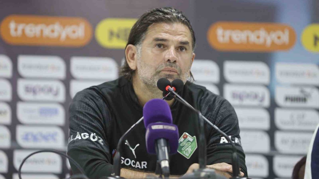 Bodrum FK Maçında Siyahla Beyaz Gibi İki Yarı Oynadık 1 546836