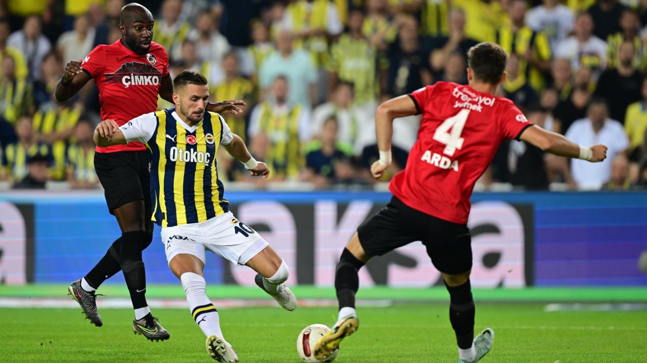 Gaziantep FK - Fenerbahçe maçı ne zaman, saat kaçta, hangi kanalda? 1 546865