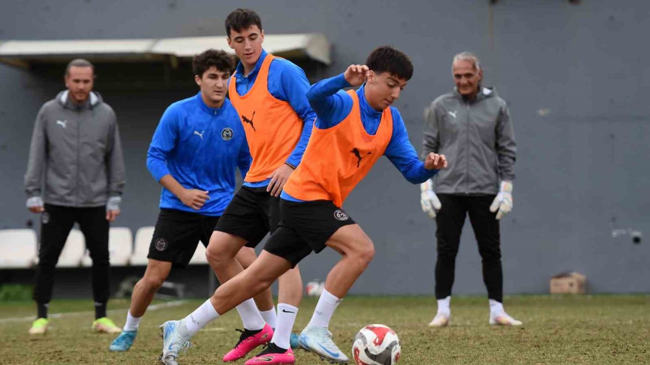 Manisa Futbol Kulübü, Ziraat Türkiye Kupası’nda Muğlaspor Maçı Hazırlıklarına Başladı 3 546982