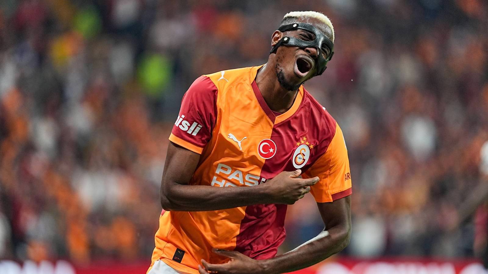 Victor Osimhen'den Sosyal Medyada İlginç Paylaşım: "Gözyaşlarınızı Buraya Bağışlayın.. 3 546997