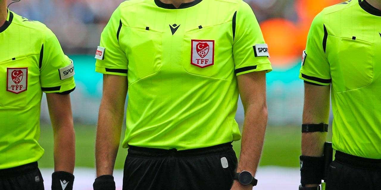 Bahis Skandalı Ortasında Ziraat Türkiye Kupası 3. Tur Hakemleri Açıklandı 1 547067