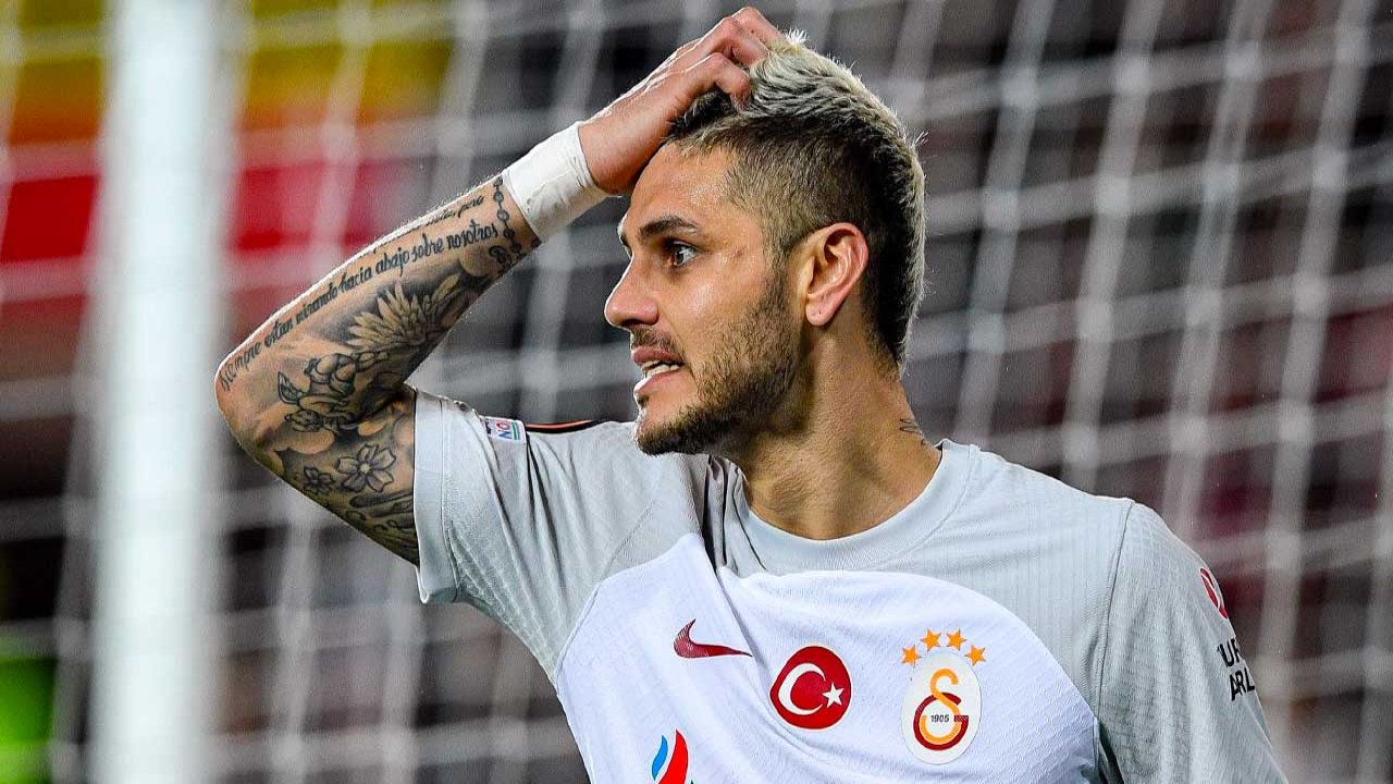 Galatasaray’da Icardi Depremi: Menajerinden Sert Mesaj Geldi! 2 547097