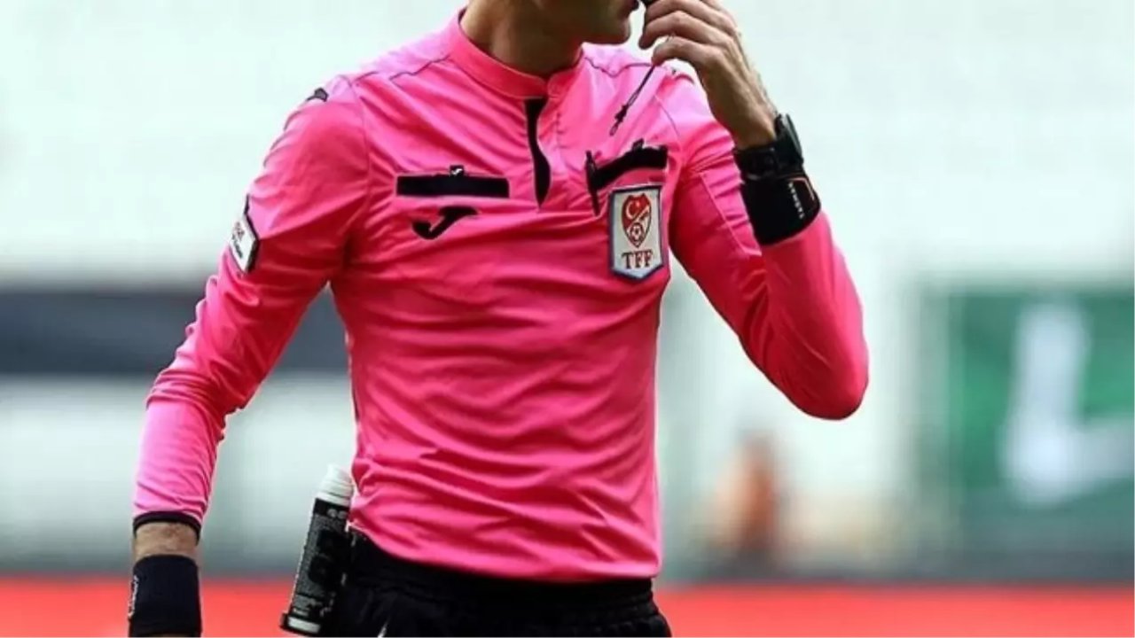 Bahis Oynadığı Tespit Edilen Hakemlerin Listesi Açıklandı! İşte O Liste 1 547106