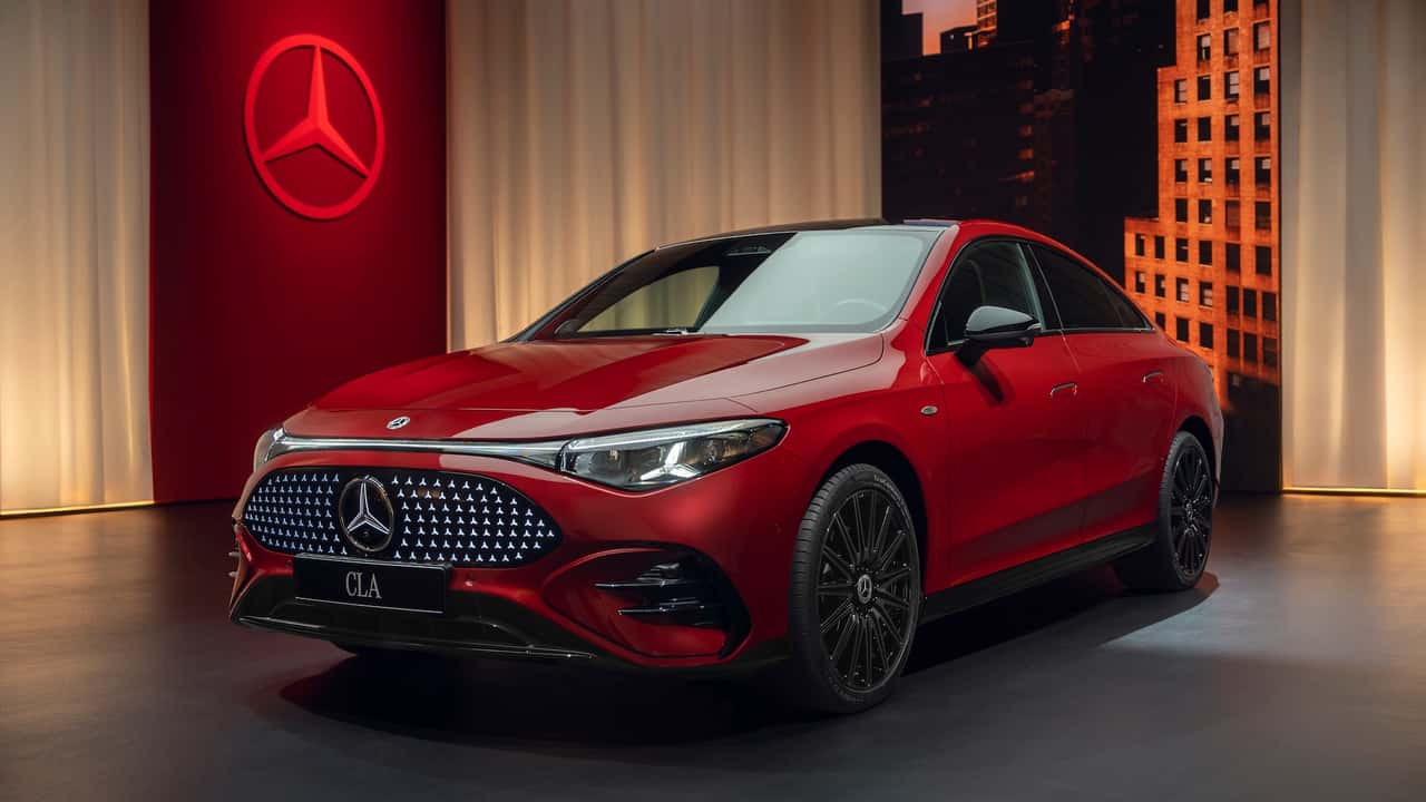 Yılın Otomobili 2026 finalistleri belli oldu 9 Mercedes Benz CLA