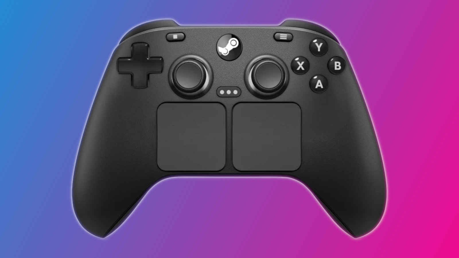 Steam Controller 2 yakında gelebilir 7 Steam Deck Controller concept