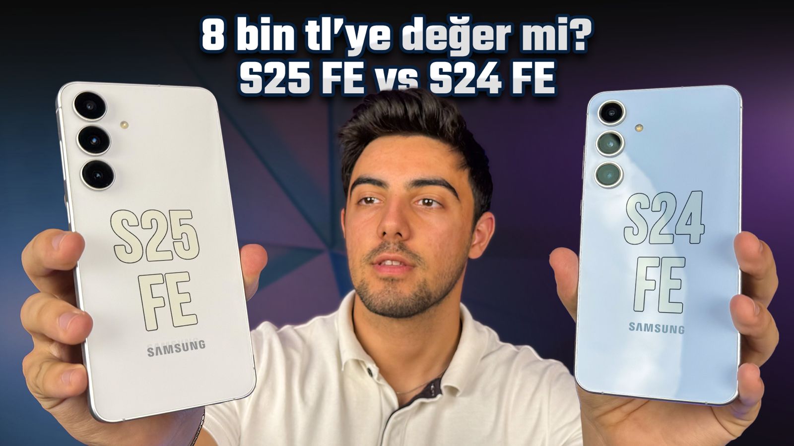 8.000 TL farka değer mi? Galaxy S25 FE ve Galaxy S24 FE karşılaştırması 16 WhatsApp Image 2025 10 27 at 18.38.33