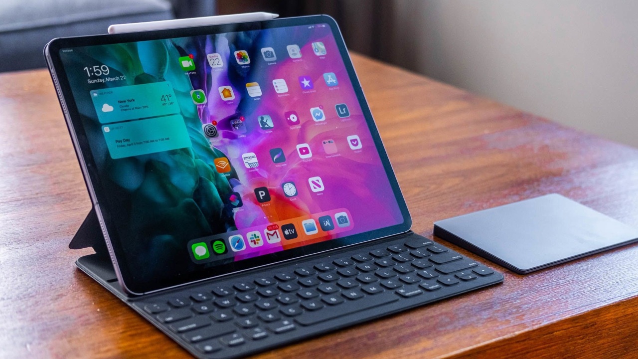 Apple, iPad için yeni uygulamalar yayınlayacak 1 ipad