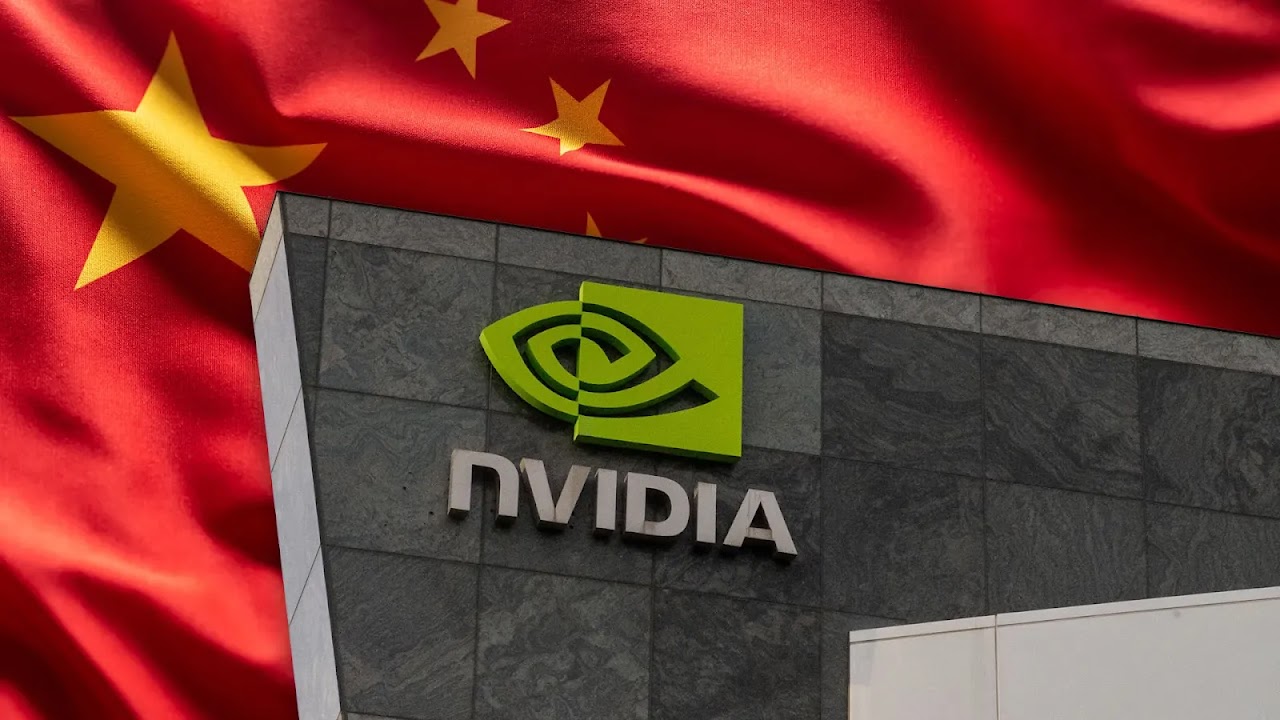 NVIDIA Çin pazarına geri dönebilir mi? 2 nvidia 1