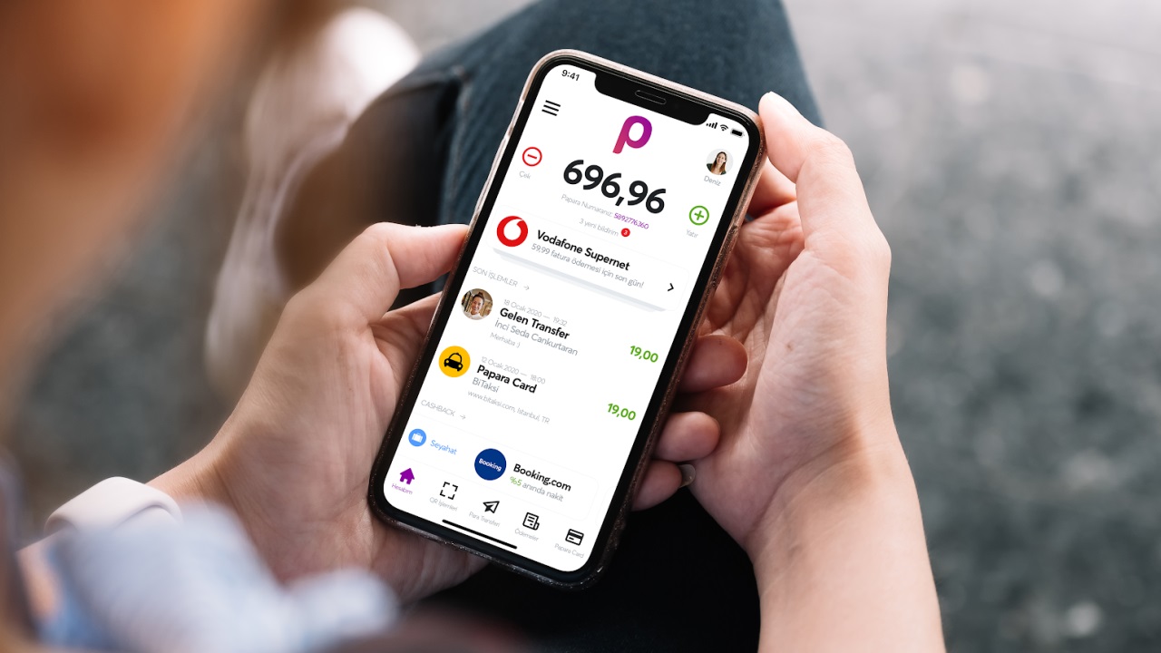 Papara hesaplarındaki paralar ne olacak? 6 paparaodeme