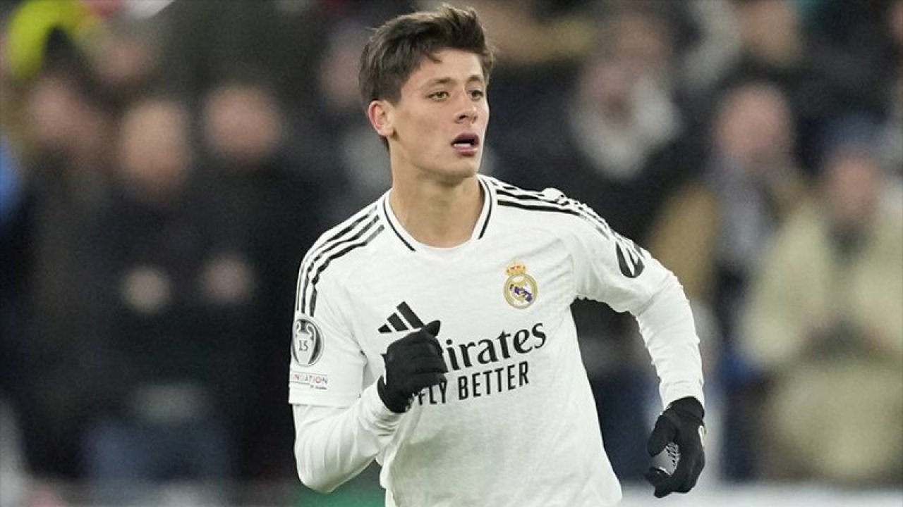 Arda Güler, IFFHS "2025 Yılının En İyi Oyun Kurucusu Ödülü" adayları arasında 1 546129