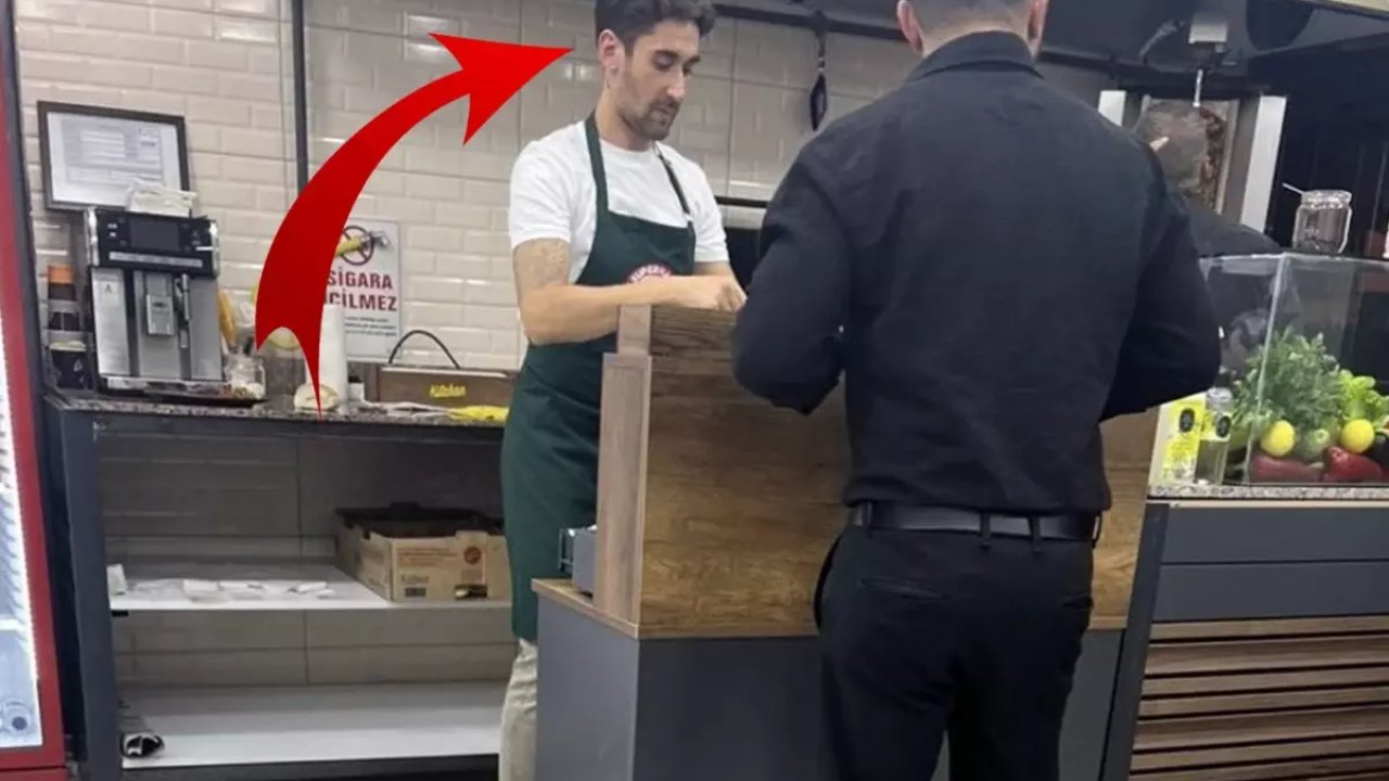 Bir Zamanlar Şampiyonlar Ligi’nde Oynuyordu! Beşiktaş’ın Eski Yıldızı Dönerci Oldu! 4 547799