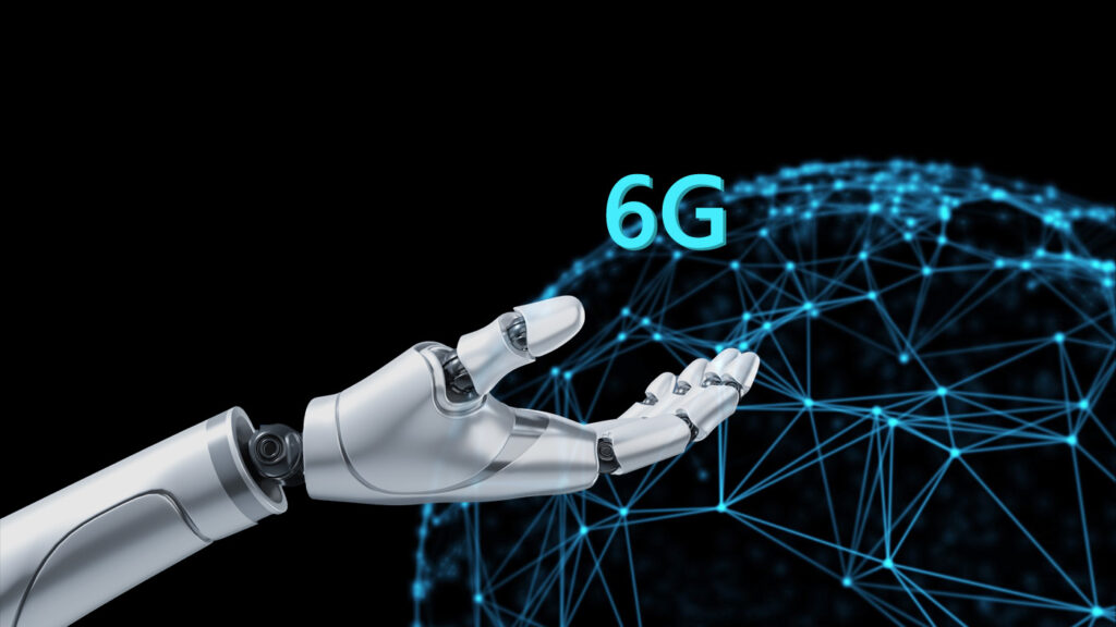 AI hand space earth network 6G 1400x788 1024x576 1
