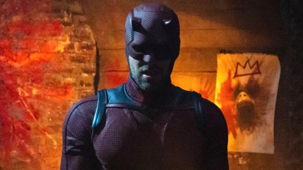 Daredevil Born Again 1