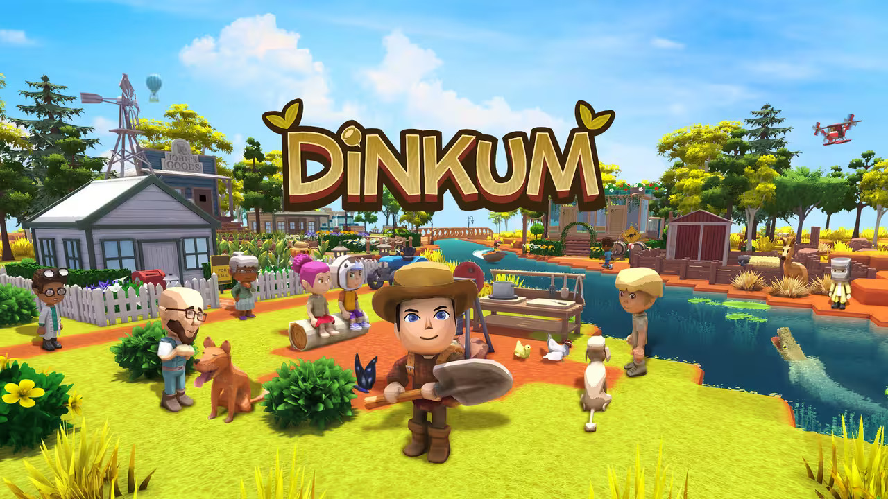 Dinkum Nintendo Switch inceleme