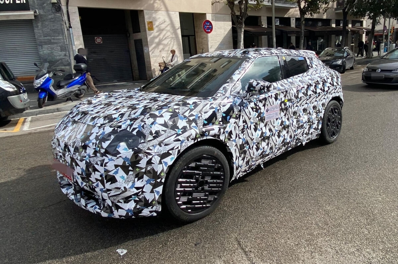 Elektrikli Nissan Juke 1