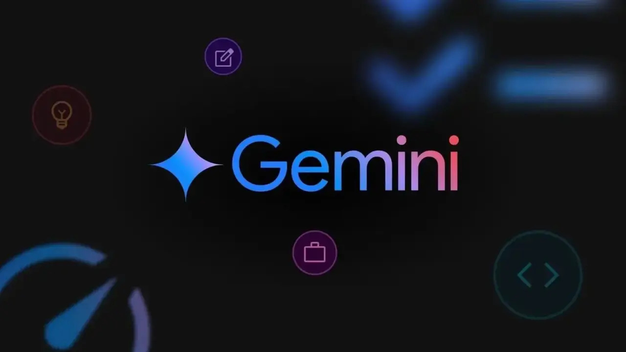 Gemini ile sunum olusturmak cok kolay