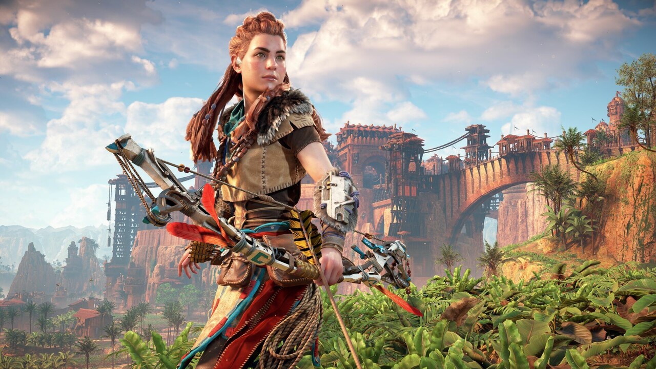 Horizon serisi satislari rekor kirdi Rakam sasirtti kapak