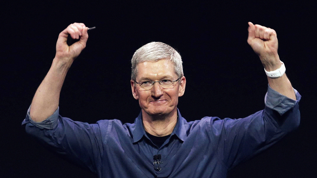 Tim cook 1
