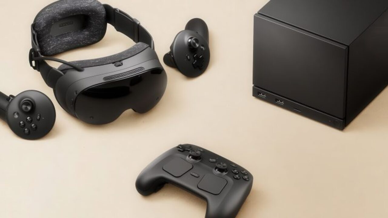 Valve Steam Frame ve Steam Controller donanimlarini duyurdu kapak