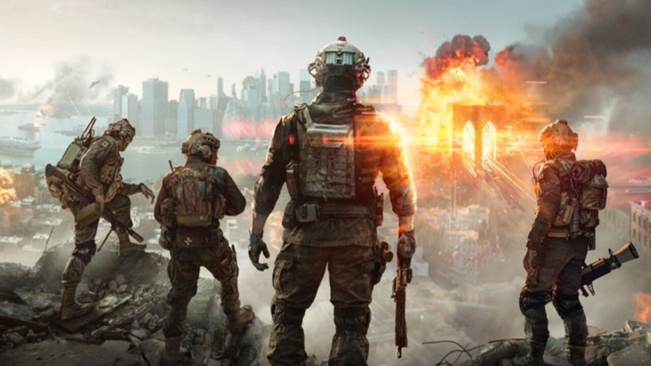 battlefield 6 playstation