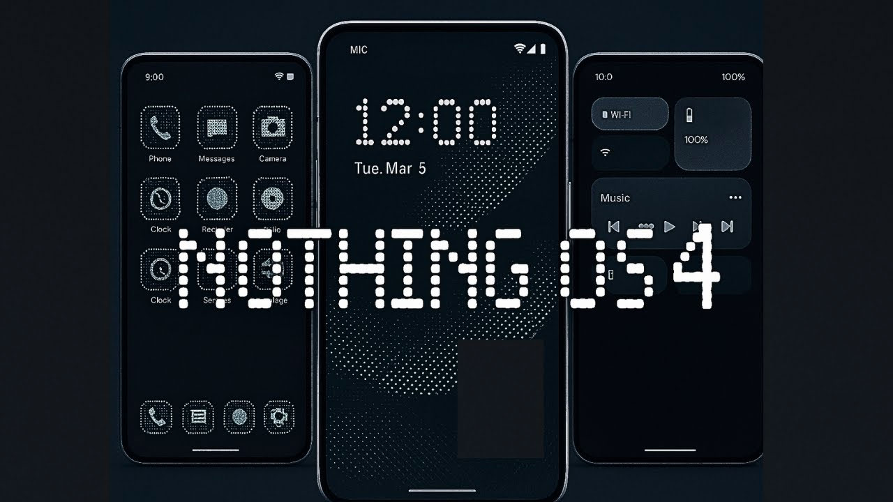 nothing os 4 0 android 16 guncelleme takvimi aciklandi 1