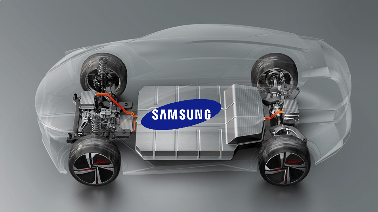samsung elektrikli otomobil girisimi akilli telefonlar1