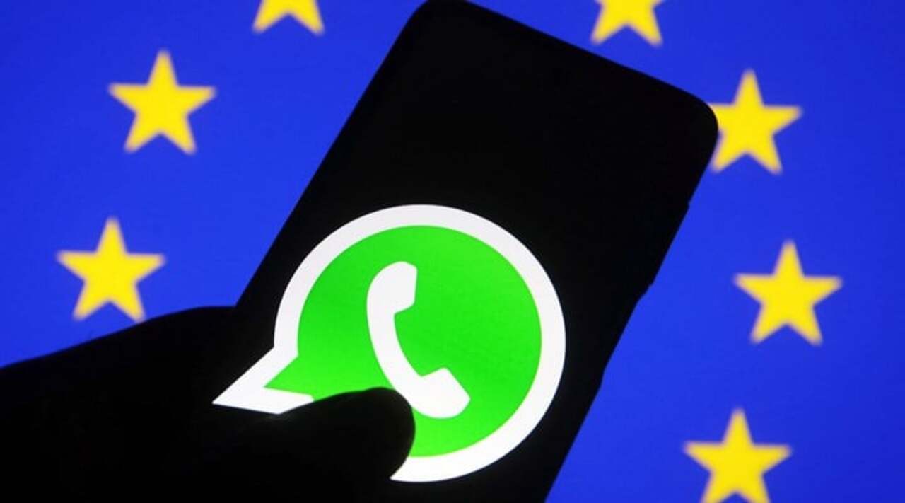 whatsapp avrupa birligi
