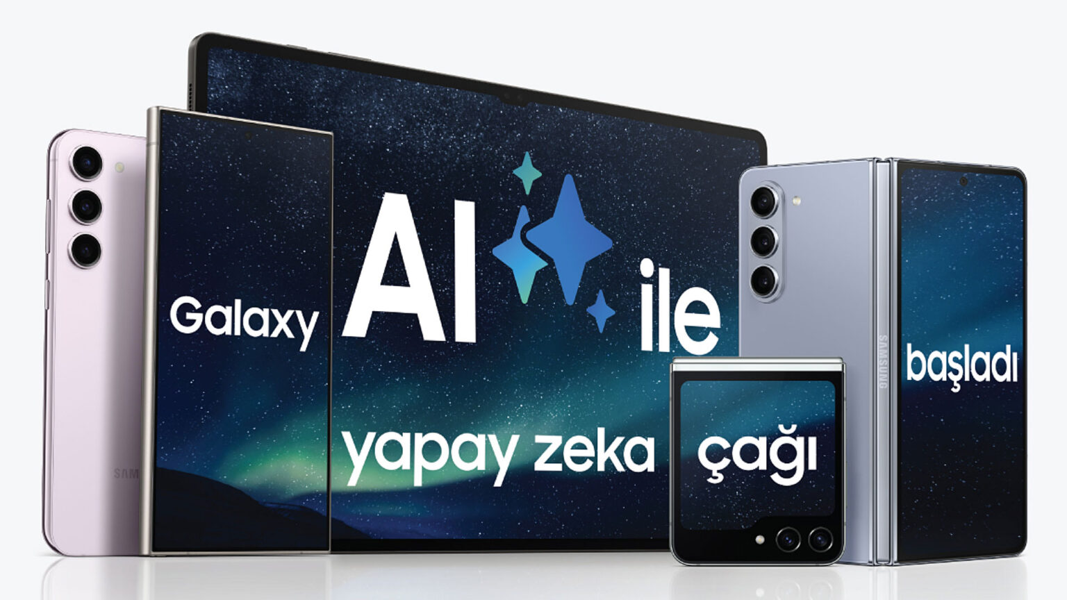Galaxy AI Turkce