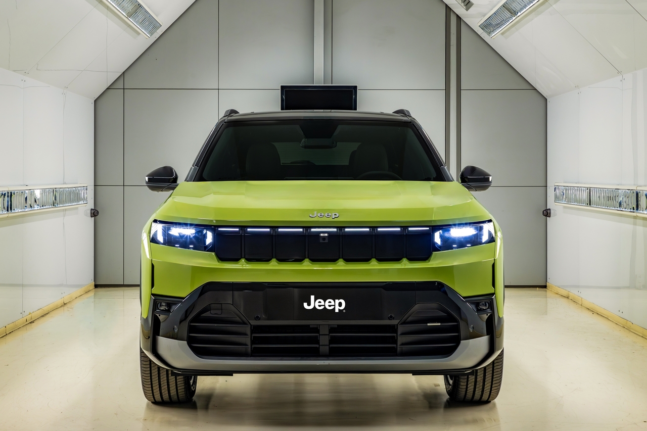 Jeep Compass 1 1